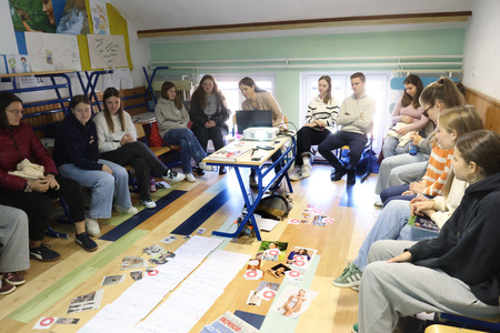 Srečanje salezijanske mladine 21 Foto Ljubo Vukelič